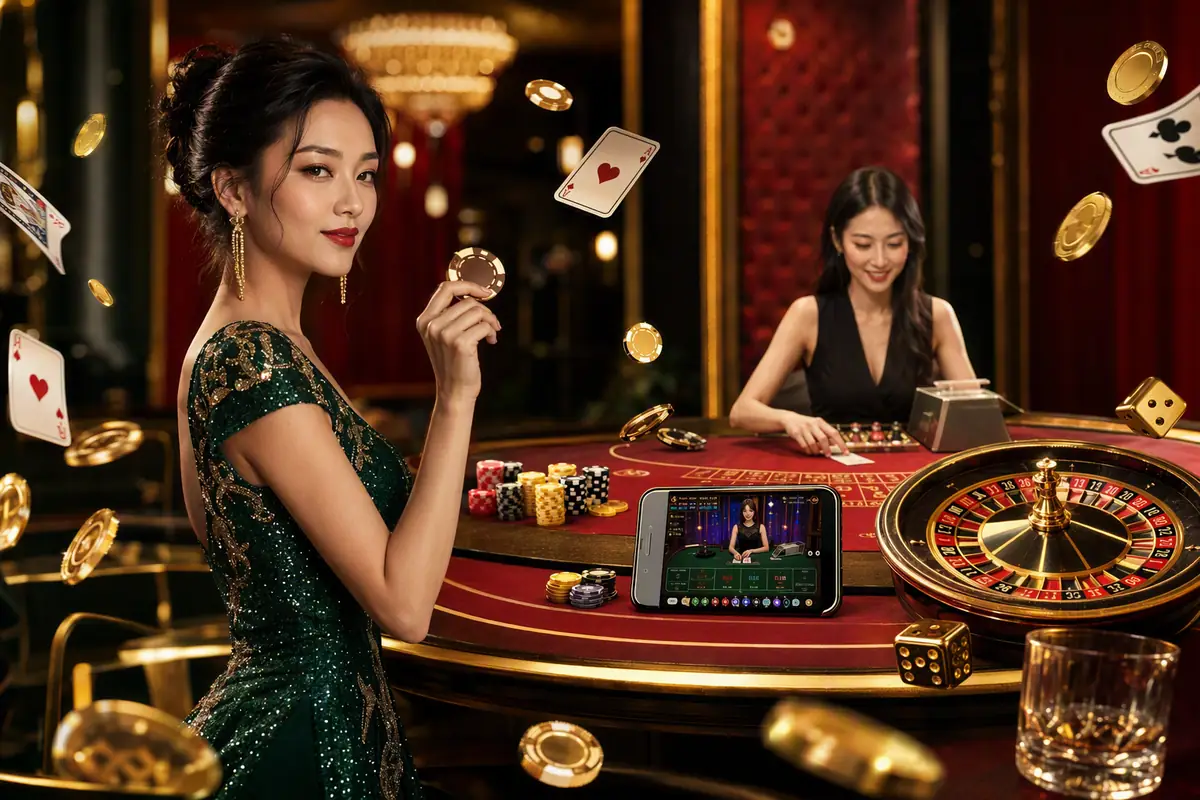nft888 Casino cara deposit dan mula bermain