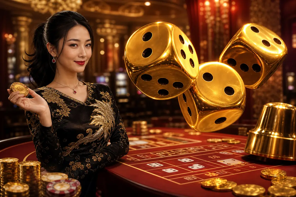 nft888 Casino meja baccarat langsung